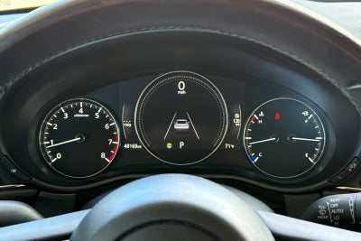 2025 Mazda Mazda CX-30 2.5 S Carbon Edition