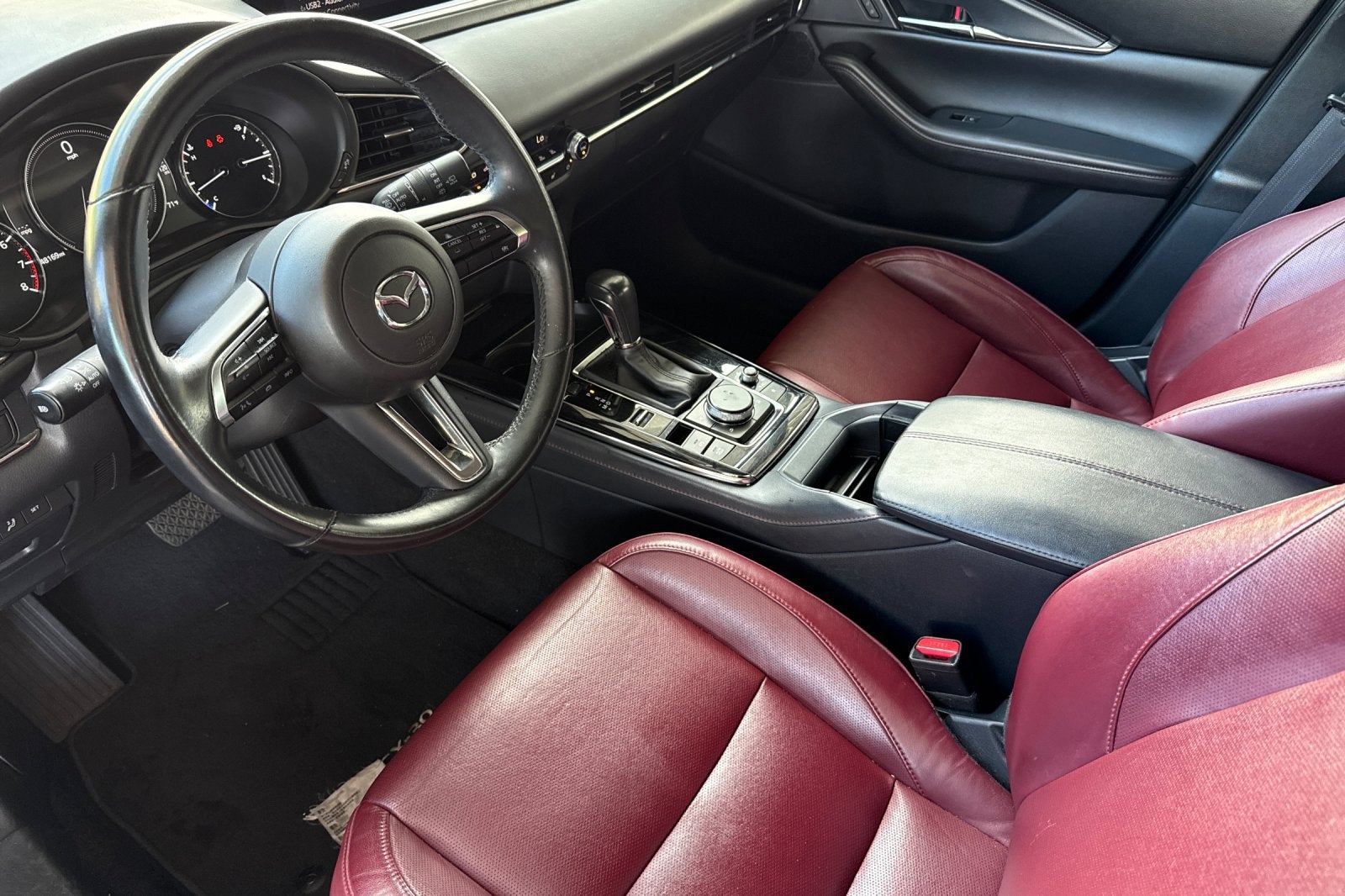 2025 Mazda Mazda CX-30 2.5 S Carbon Edition