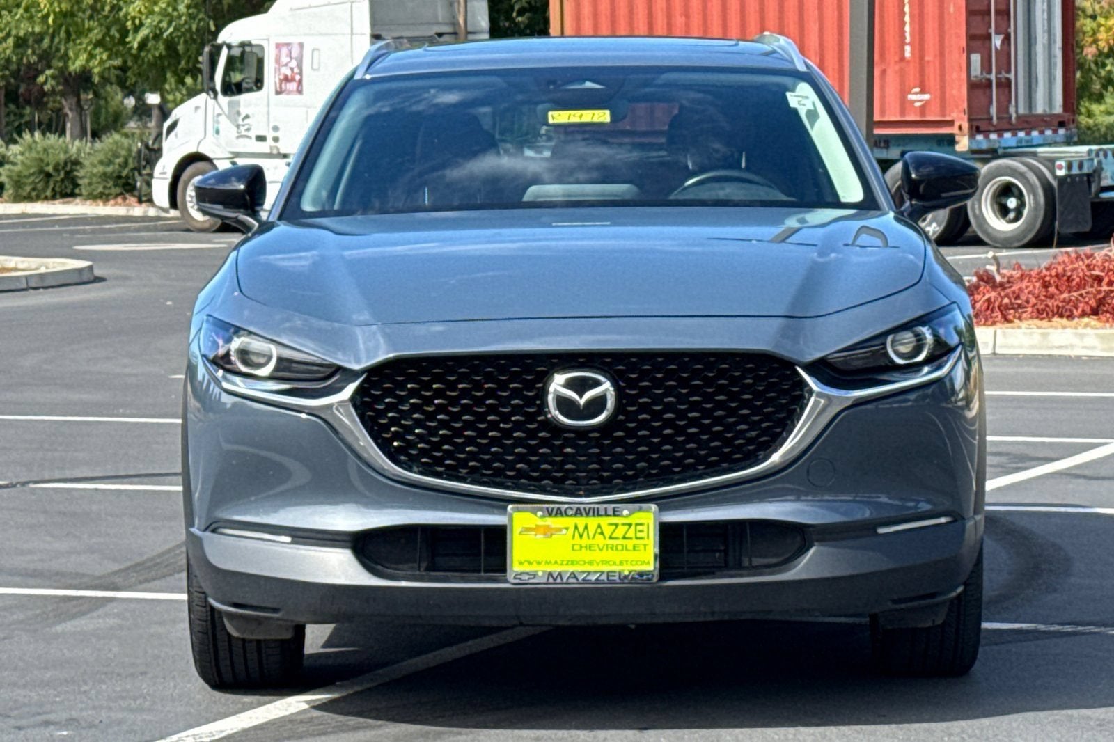 2025 Mazda Mazda CX-30 2.5 S Carbon Edition