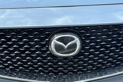 2025 Mazda Mazda CX-30 2.5 S Carbon Edition