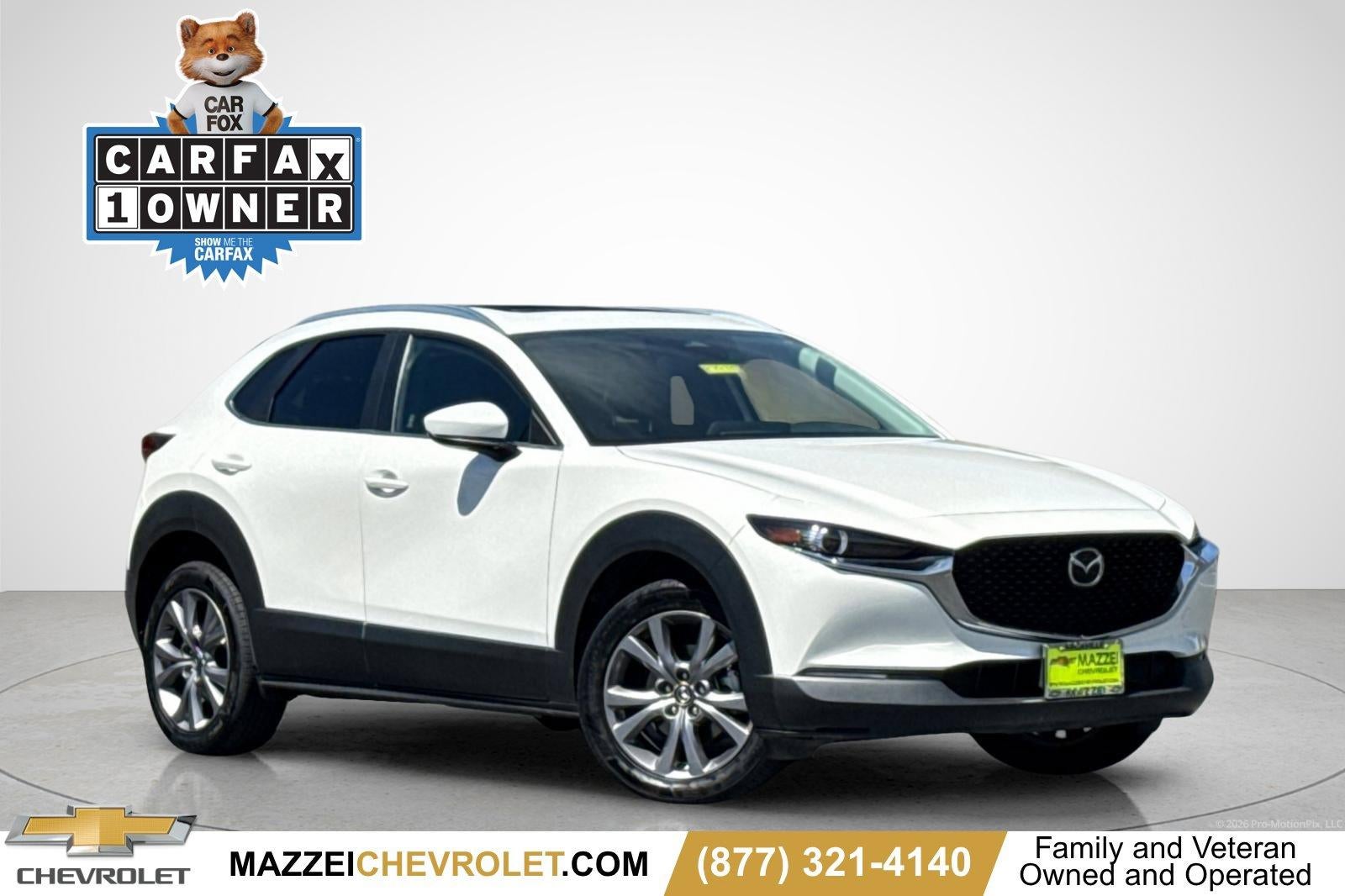2024 Mazda Mazda CX-30 2.5 S Preferred Package