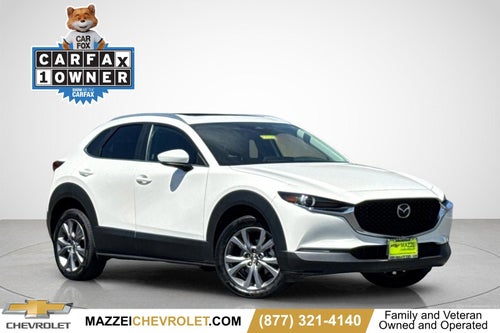 2024 Mazda Mazda CX-30 2.5 S Preferred Package