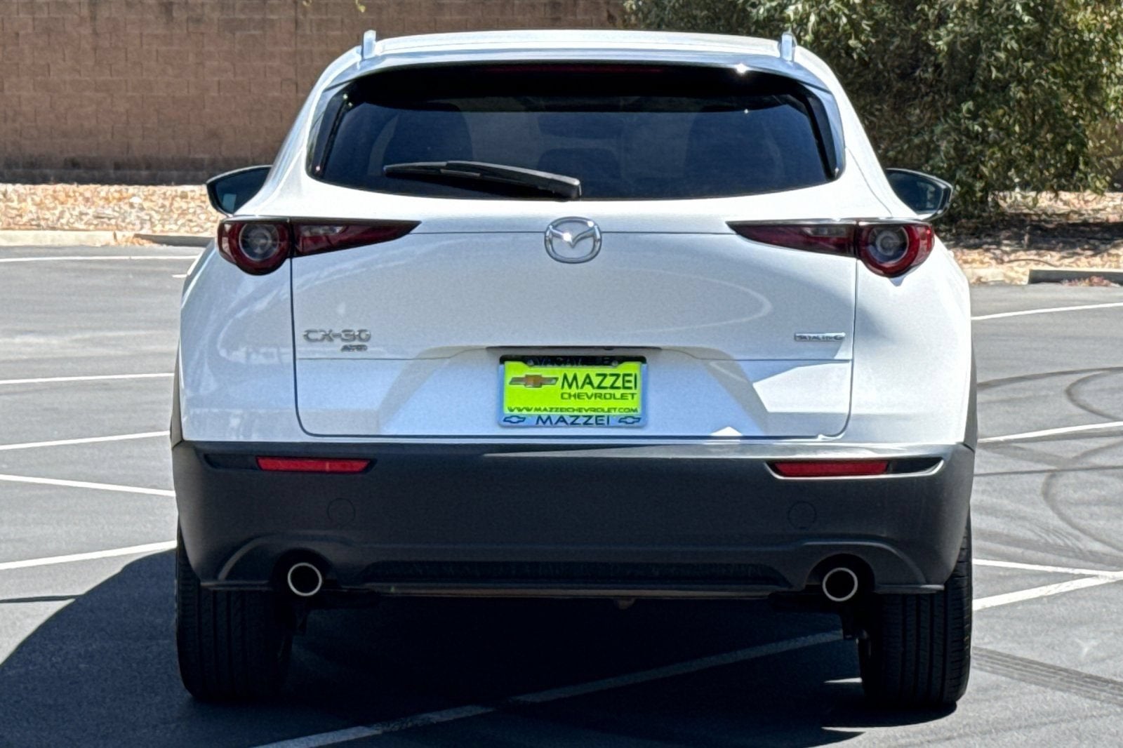 2024 Mazda Mazda CX-30 2.5 S Preferred Package