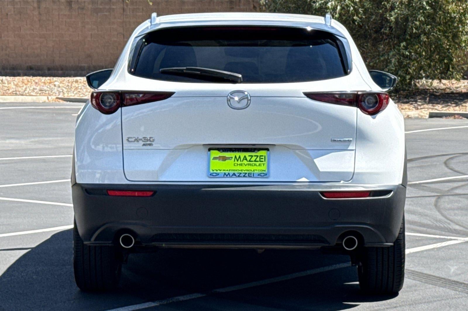 2024 Mazda Mazda CX-30 2.5 S Preferred Package