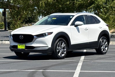 2024 Mazda Mazda CX-30 2.5 S Preferred Package
