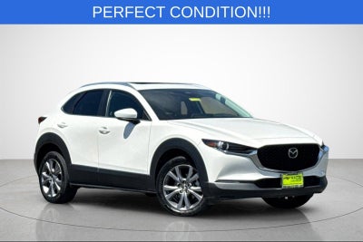 2024 Mazda Mazda CX-30 2.5 S Preferred Package