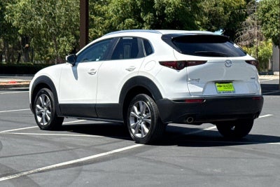 2024 Mazda Mazda CX-30 2.5 S Preferred Package
