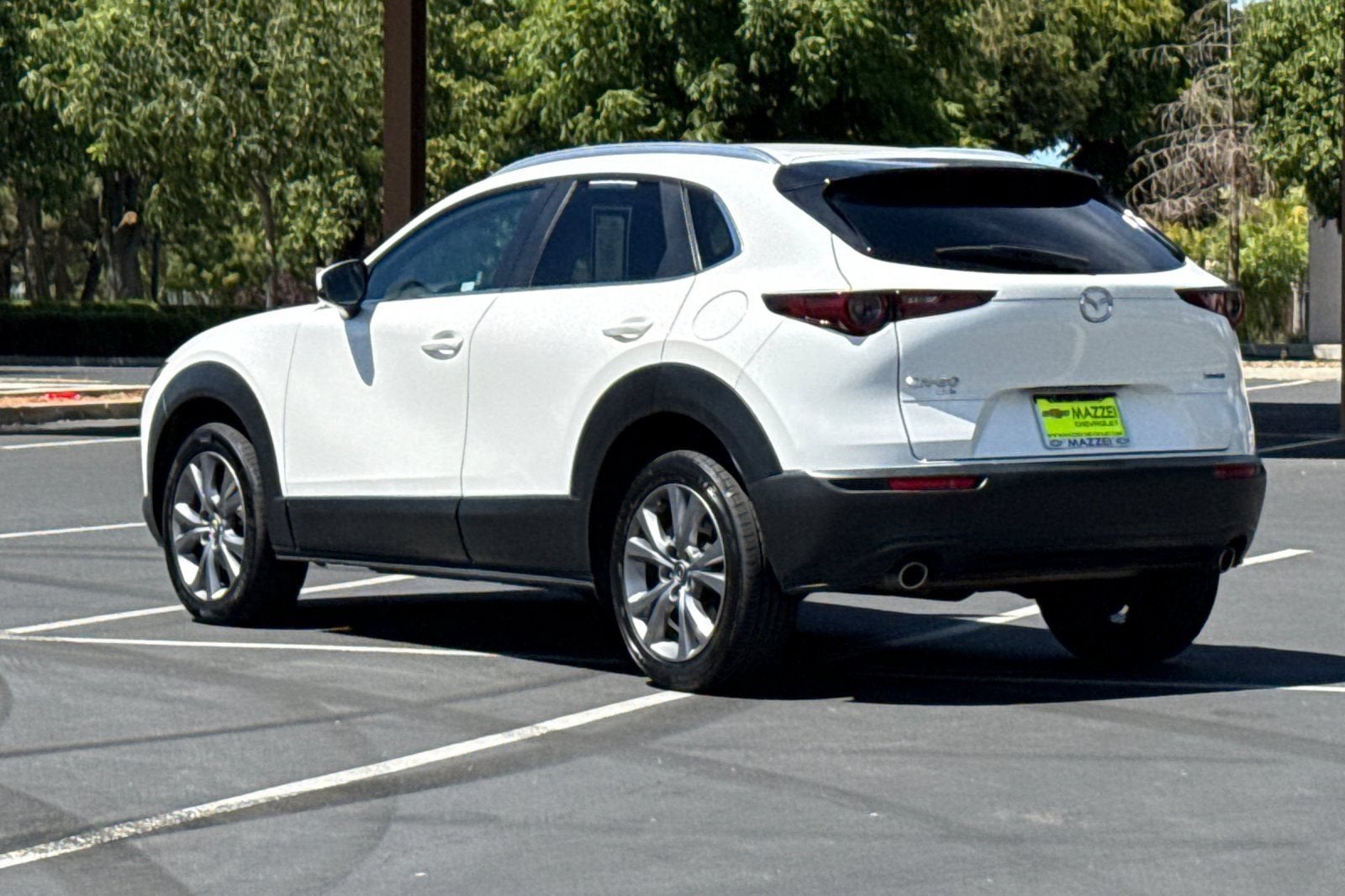 2024 Mazda Mazda CX-30 2.5 S Preferred Package