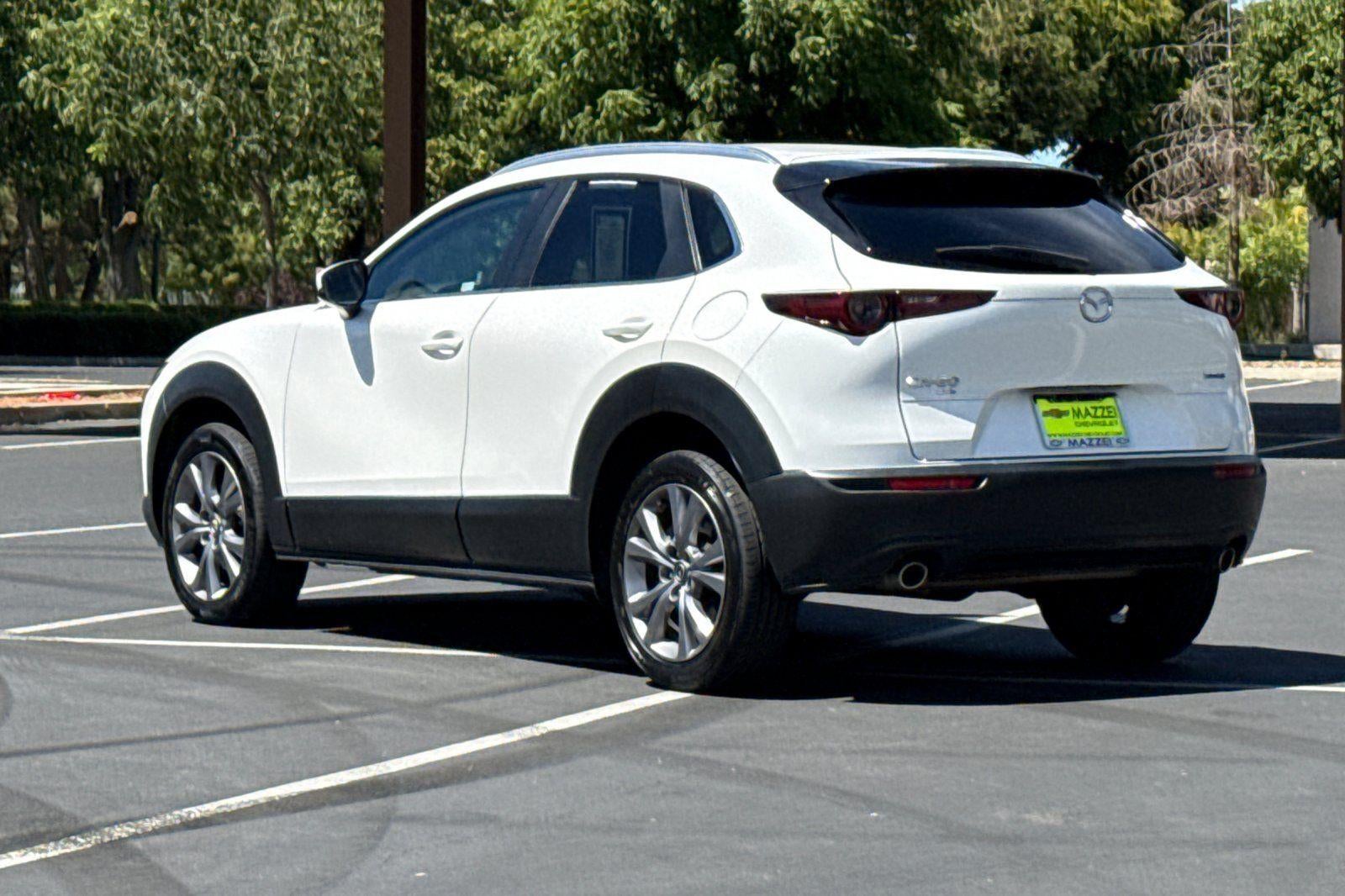 2024 Mazda Mazda CX-30 2.5 S Preferred Package
