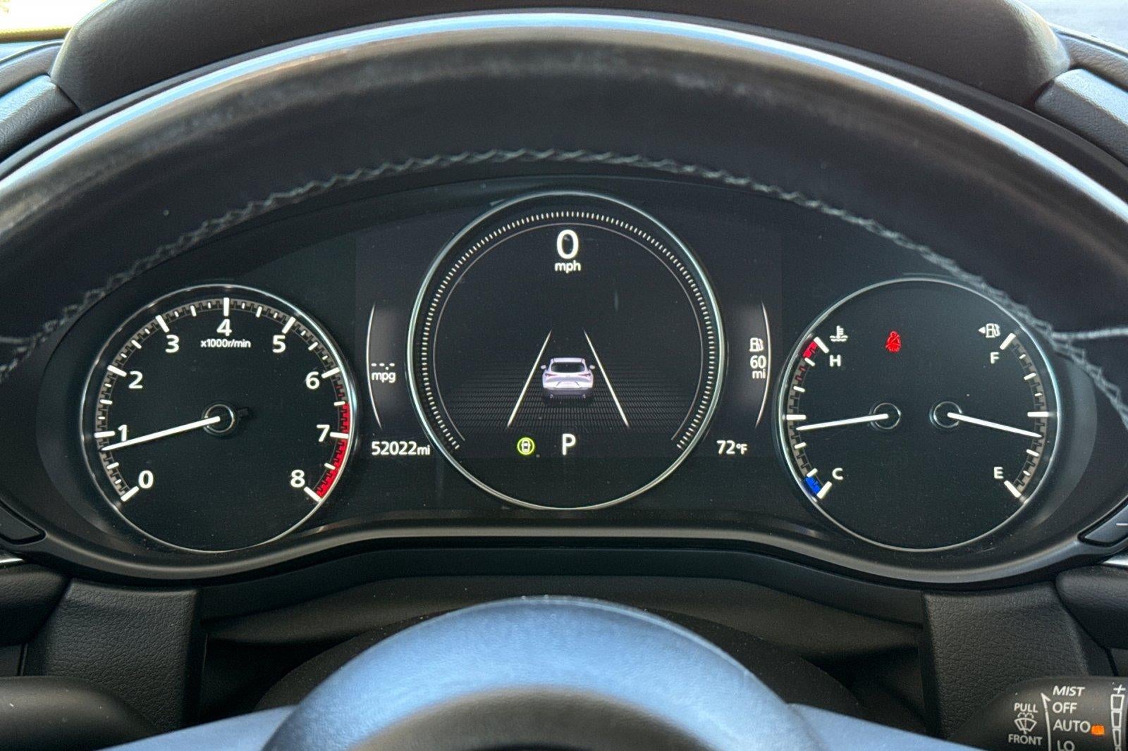 2024 Mazda Mazda CX-30 2.5 S Preferred Package