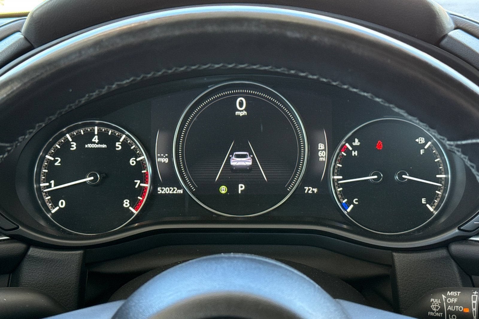 2024 Mazda Mazda CX-30 2.5 S Preferred Package