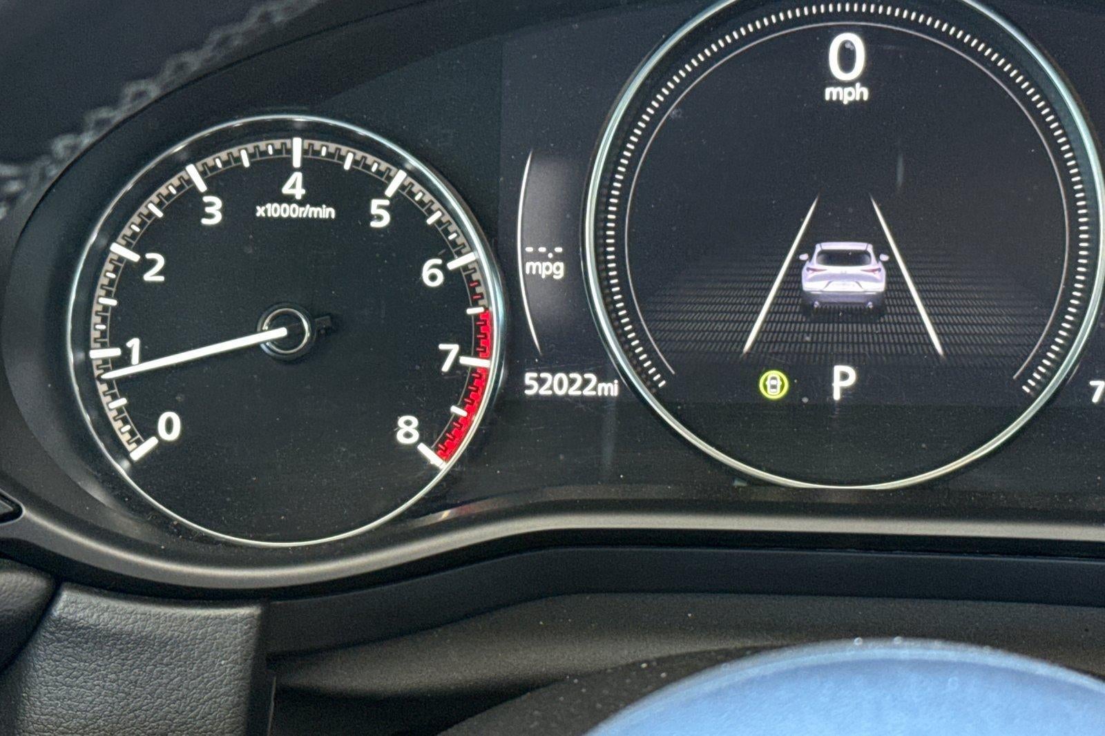 2024 Mazda Mazda CX-30 2.5 S Preferred Package
