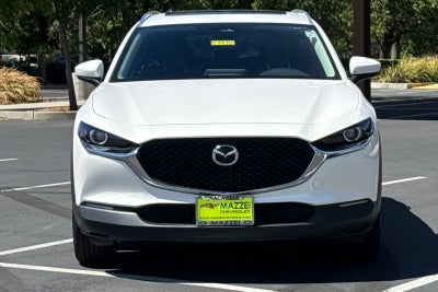 2024 Mazda Mazda CX-30 2.5 S Preferred Package