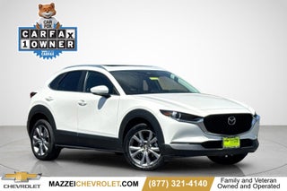 2024 Mazda Mazda CX-30 2.5 S Preferred Package