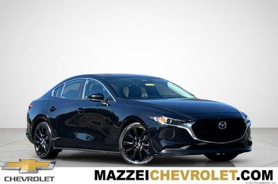 2024 Mazda Mazda3 Sedan 2.5 S Select Sport