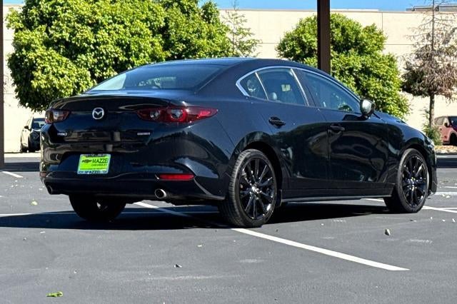 2024 Mazda Mazda3 Sedan 2.5 S Select Sport