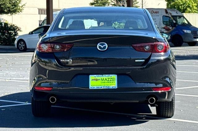 2024 Mazda Mazda3 Sedan 2.5 S Select Sport