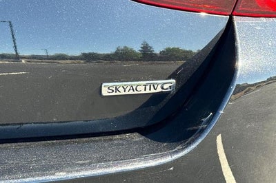 2024 Mazda Mazda3 Sedan 2.5 S Select Sport