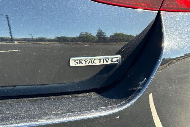 2024 Mazda Mazda3 Sedan 2.5 S Select Sport