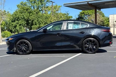2024 Mazda Mazda3 Sedan 2.5 S Select Sport