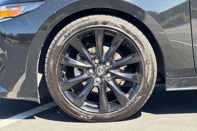 2024 Mazda Mazda3 Sedan 2.5 S Select Sport