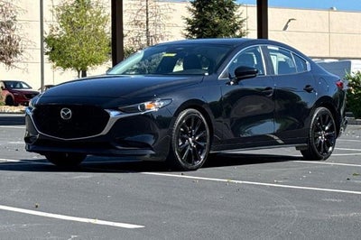 2024 Mazda Mazda3 Sedan 2.5 S Select Sport