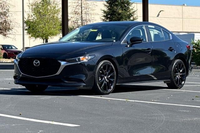 2024 Mazda Mazda3 Sedan 2.5 S Select Sport
