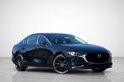 2024 Mazda Mazda3 Sedan 2.5 S Select Sport