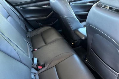 2024 Mazda Mazda3 Sedan 2.5 S Select Sport