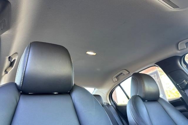 2024 Mazda Mazda3 Sedan 2.5 S Select Sport