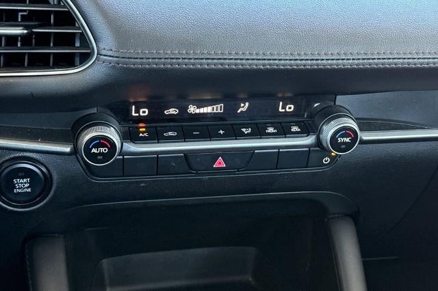 2024 Mazda Mazda3 Sedan 2.5 S Select Sport