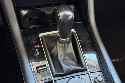 2024 Mazda Mazda3 Sedan 2.5 S Select Sport