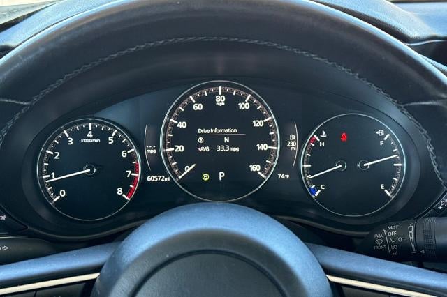2024 Mazda Mazda3 Sedan 2.5 S Select Sport