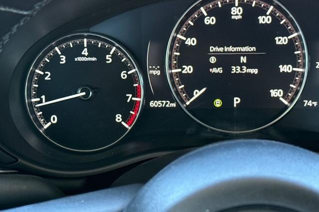 2024 Mazda Mazda3 Sedan 2.5 S Select Sport