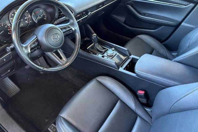 2024 Mazda Mazda3 Sedan 2.5 S Select Sport