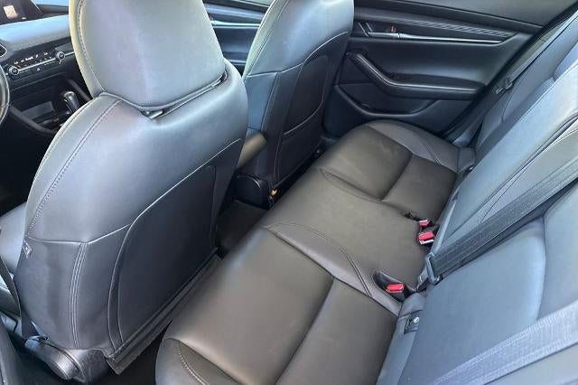 2024 Mazda Mazda3 Sedan 2.5 S Select Sport