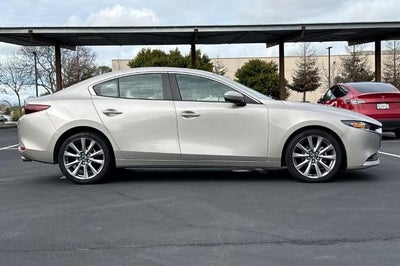 2023 Mazda Mazda3 Sedan 2.5 S Select