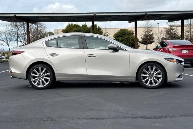 2023 Mazda Mazda3 Sedan 2.5 S Select