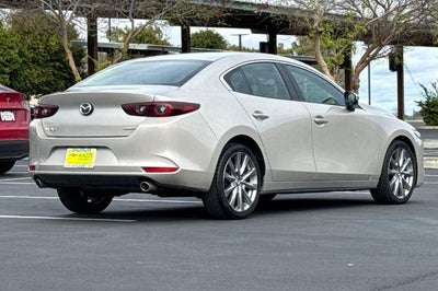 2023 Mazda Mazda3 Sedan 2.5 S Select