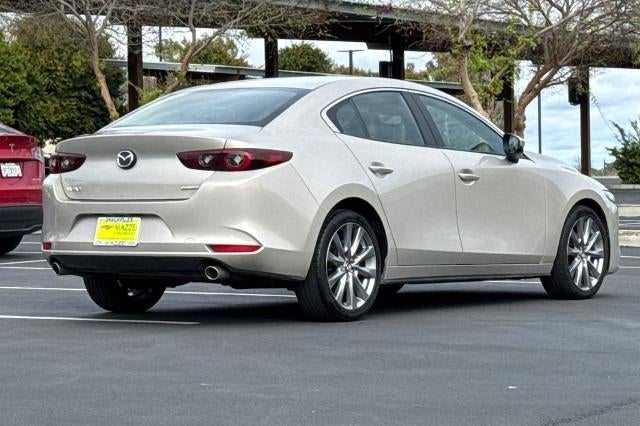 2023 Mazda Mazda3 Sedan 2.5 S Select