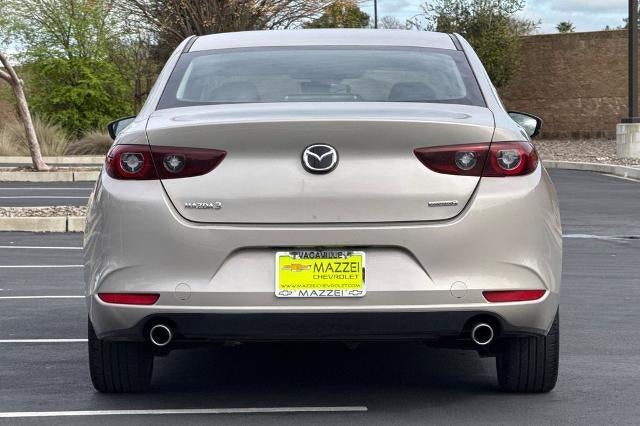 2023 Mazda Mazda3 Sedan 2.5 S Select