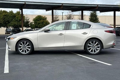2023 Mazda Mazda3 Sedan 2.5 S Select