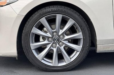 2023 Mazda Mazda3 Sedan 2.5 S Select
