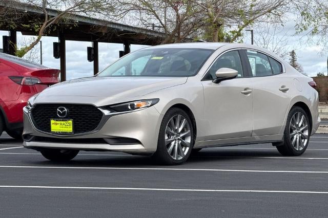 2023 Mazda Mazda3 Sedan 2.5 S Select