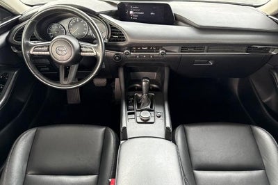 2023 Mazda Mazda3 Sedan 2.5 S Select