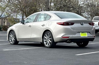 2023 Mazda Mazda3 Sedan 2.5 S Select