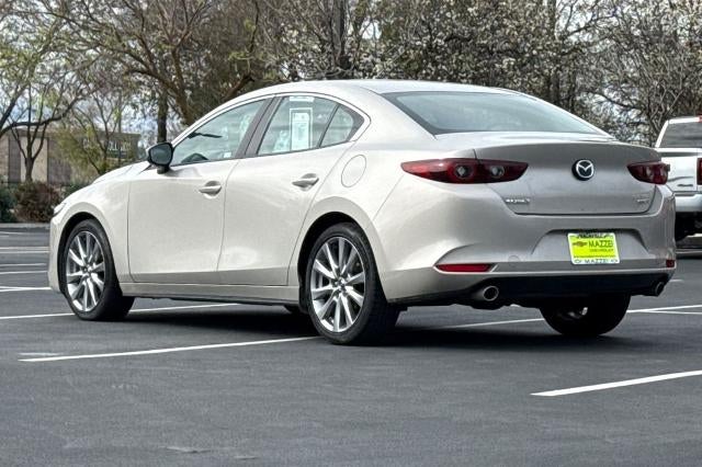 2023 Mazda Mazda3 Sedan 2.5 S Select