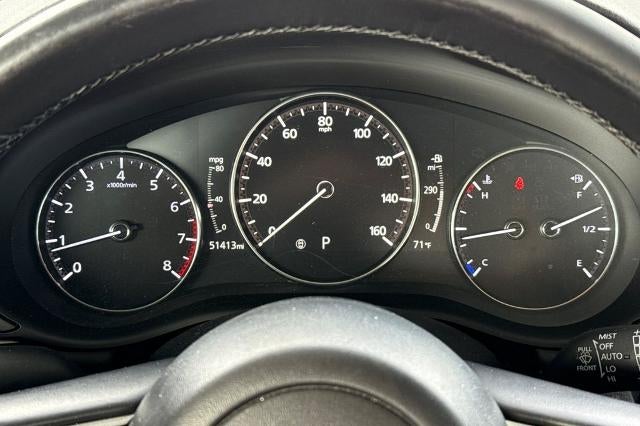 2023 Mazda Mazda3 Sedan 2.5 S Select