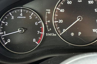 2023 Mazda Mazda3 Sedan 2.5 S Select