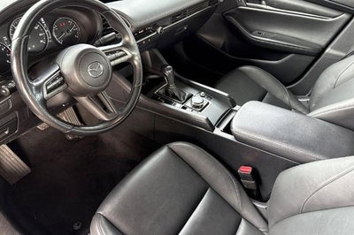 2023 Mazda Mazda3 Sedan 2.5 S Select
